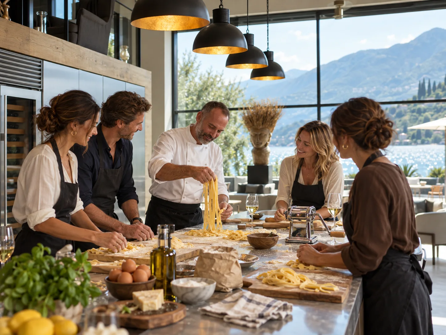 Cooking Class