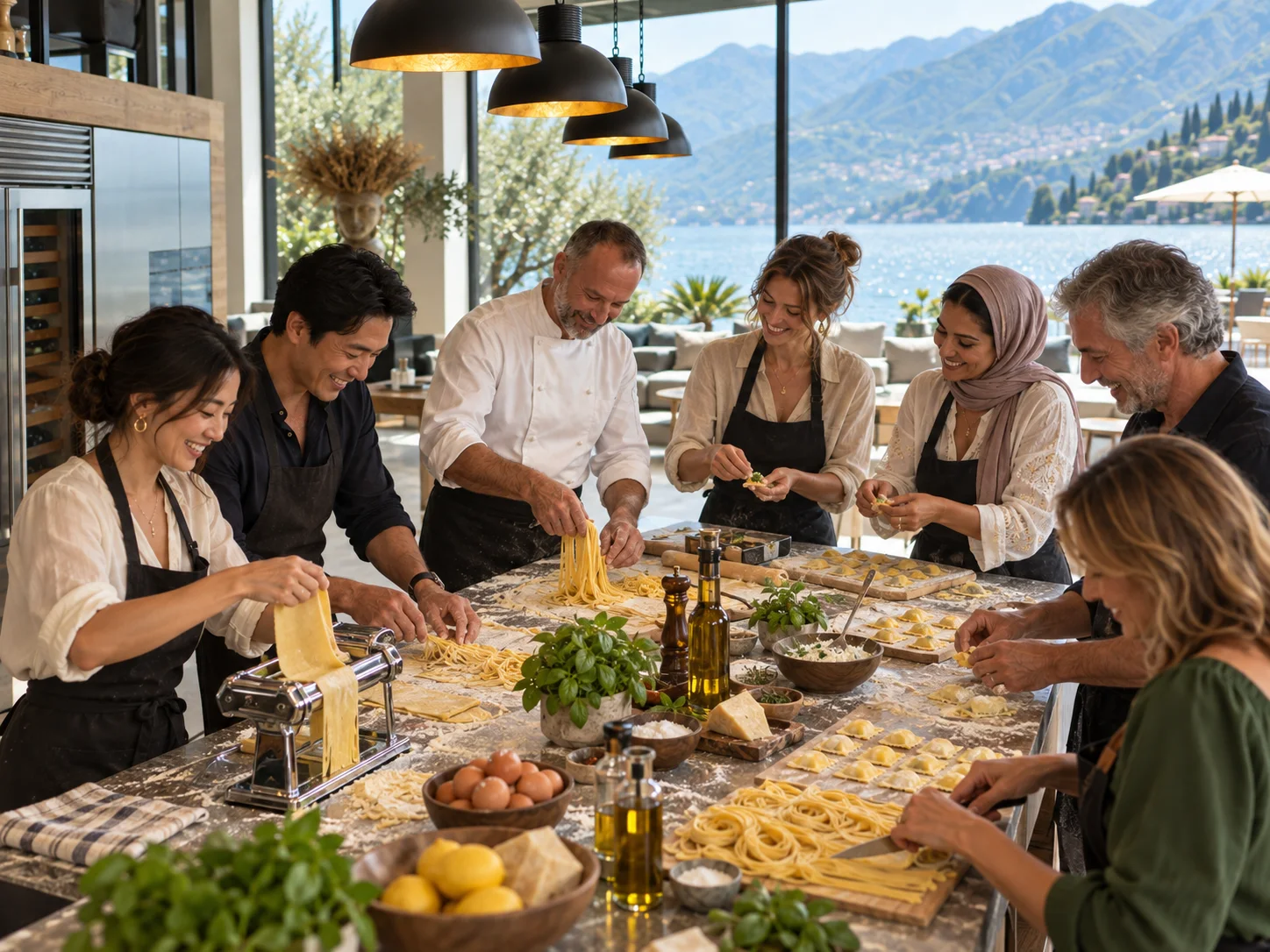 Cooking Class