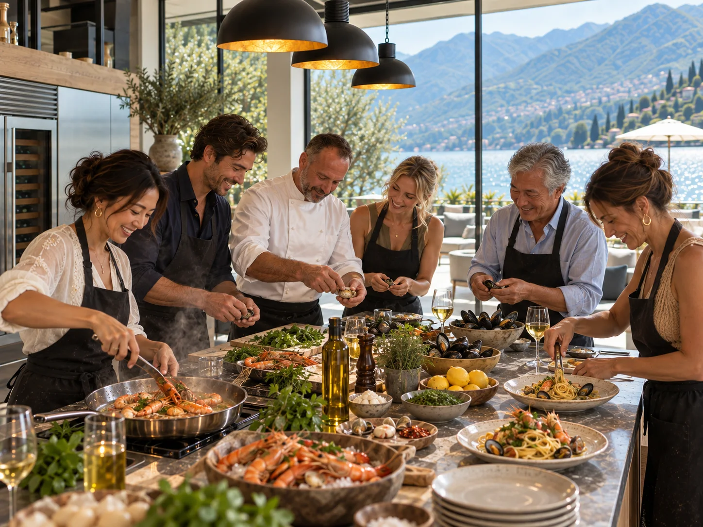 Cooking Class