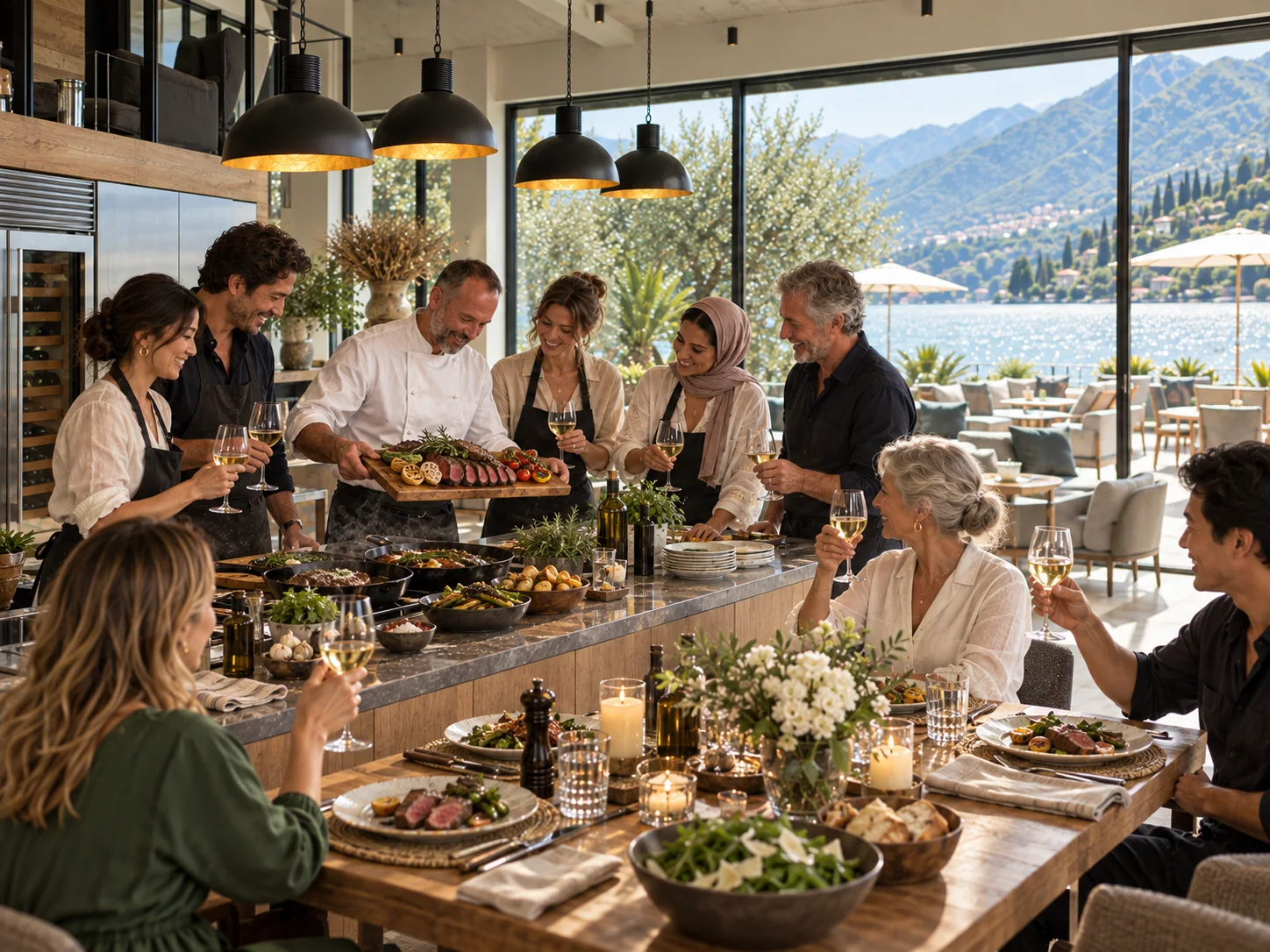 Cooking Class